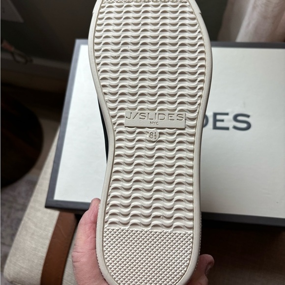 J/SLIDES NYC waterproof/winterproof Grey size 8.5 - Picture 7 of 12
